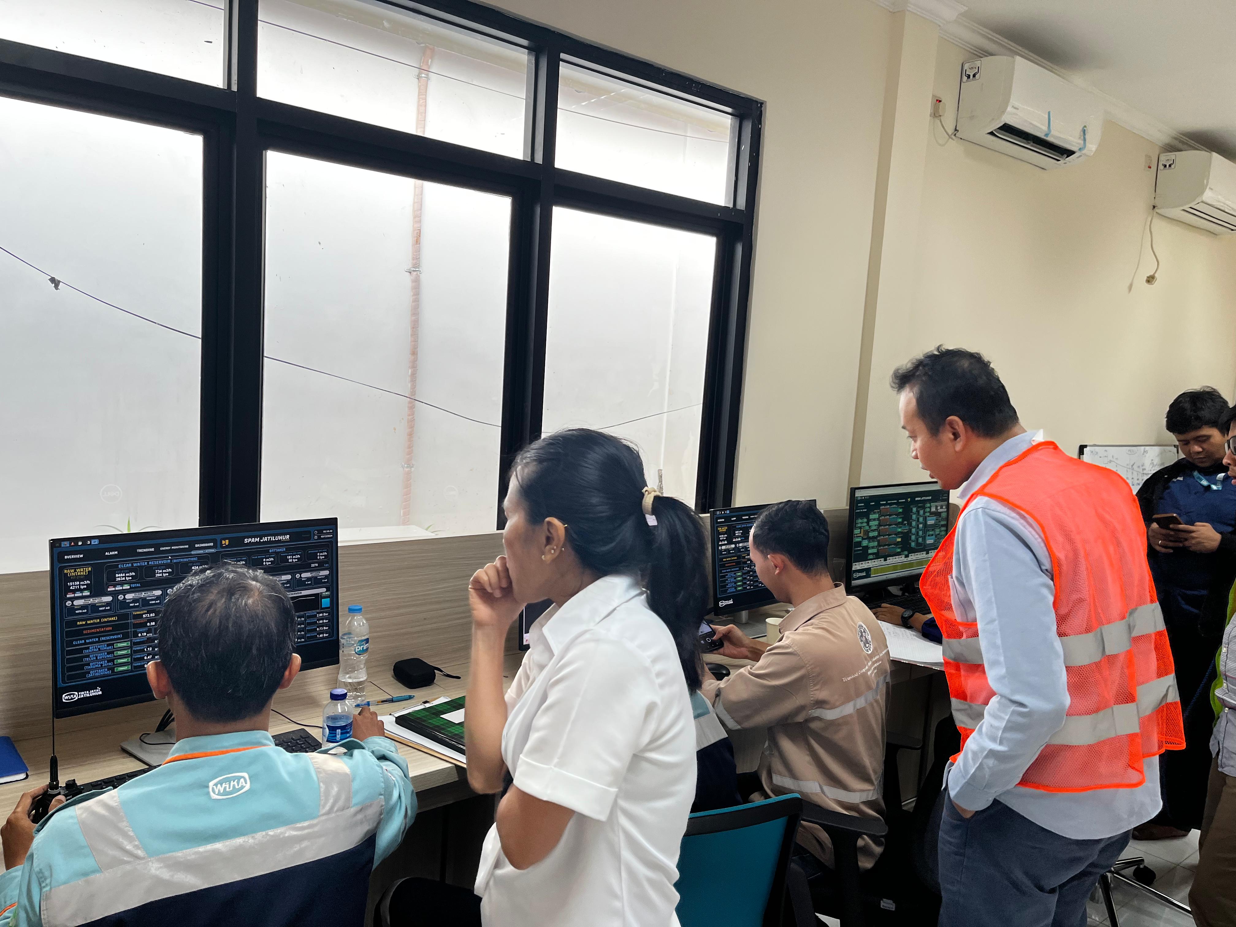 Wika Tirta Jaya Jatiluhur 